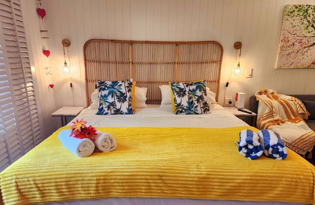 RAMADA Resort & Spa, Relaxing Delux Unit