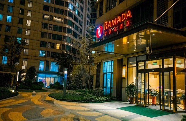 Ramada Shanghai Songjiang