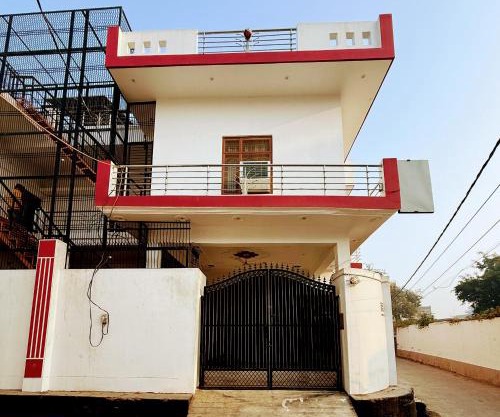 Rameshwaram Homestay - Ayodhya cantt - Govt Approved