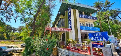 Ramma TheHotel - 200 mtrs from Nakki Lake