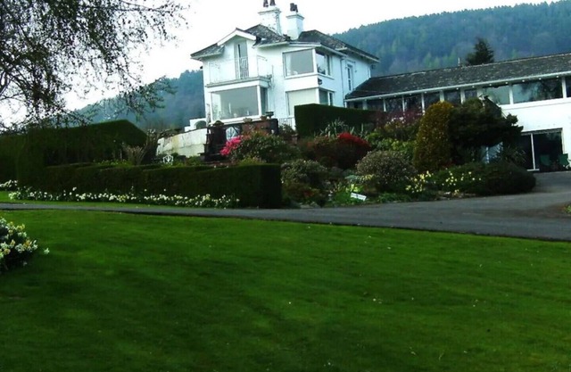 Rampsbeck Lodge-on-Ullswater (propriété au bord du lac sur un site du patrimoine mondial)