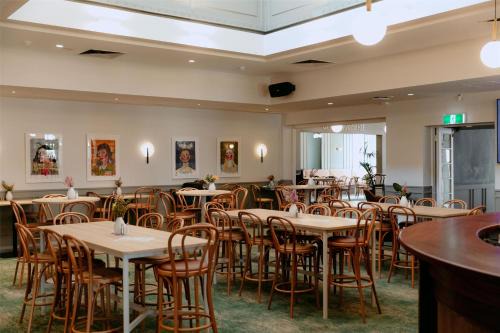 Ramsgate Hotel by Nightcap Social