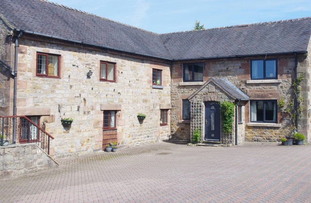 Ramshaw Rock - Chalet / appartement au rez-de-chaussée sécurisé jardin privé chiens bienvenus