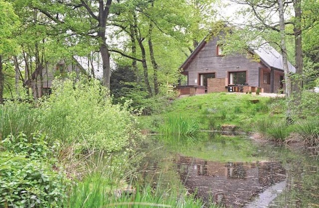 Ramshorn Estate Woodland Lodges