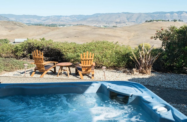 Ranch Estate avec des VUES ÉPIQUES de SLO! 10min des plages, du vin et de Cal Poly