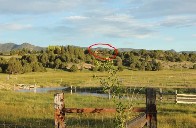 Cabane en rondins sur 280 acres Sevier River Ranch - 2 lits jumeaux