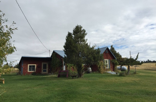 Ranch House dans les montagnes Elkhorn