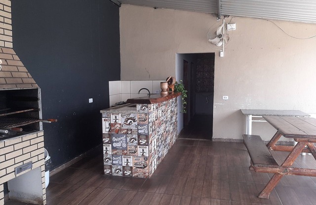 Ranch in urban area near the river for fishing and leisure, Três Lagoas MS. Pets✔️