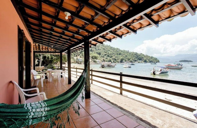 RANCHO Ilha de Jaguanum