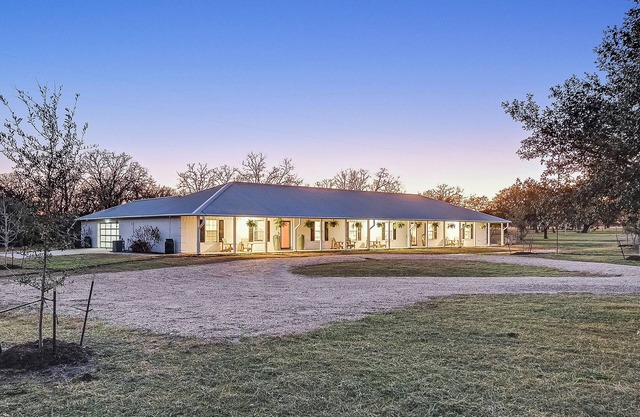 RanchHouze in Round Top