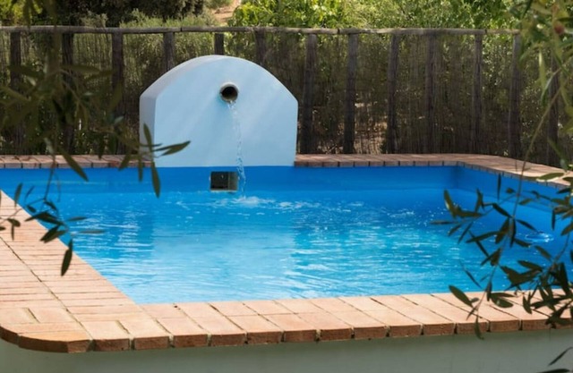 Ranchito de Alhucemas,piscina Privada y Barbacoa