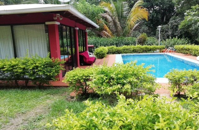 Rancho Atenas Costa Rica, meilleur climat!