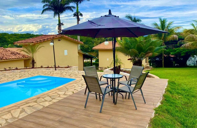 Rancho Garcinha - Lac Furnas