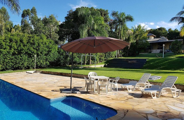 Rancho Hollywood - Lac Furnas.