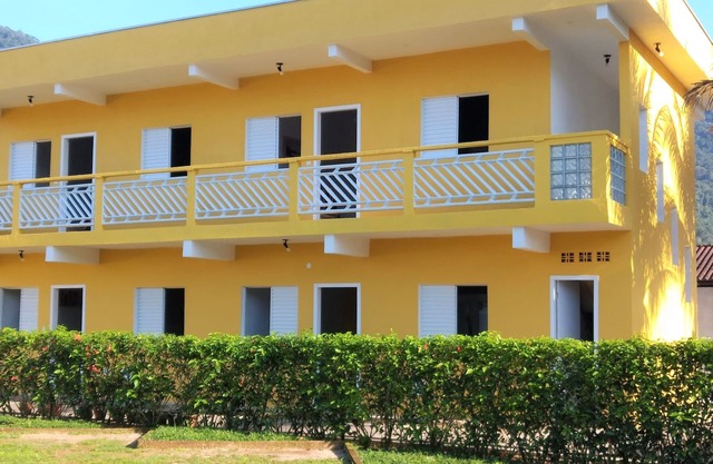 Rancho Lagoinha Chalets. Total 6 personnes (adultes et enfants)