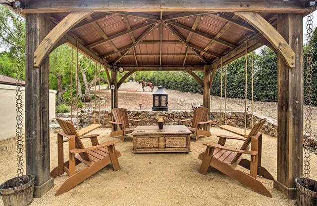 Rancho Santa Fe Casita - Gate Guarded Community!