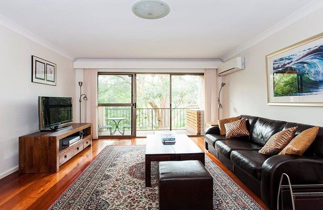RAND2 - 2 BR Unit, Lush Tropical Garden Outlook