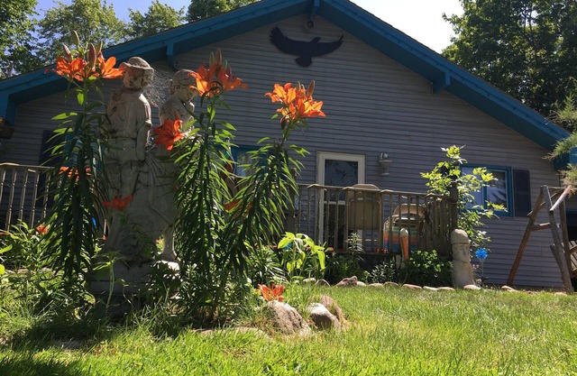 Maison de vacances privée lac