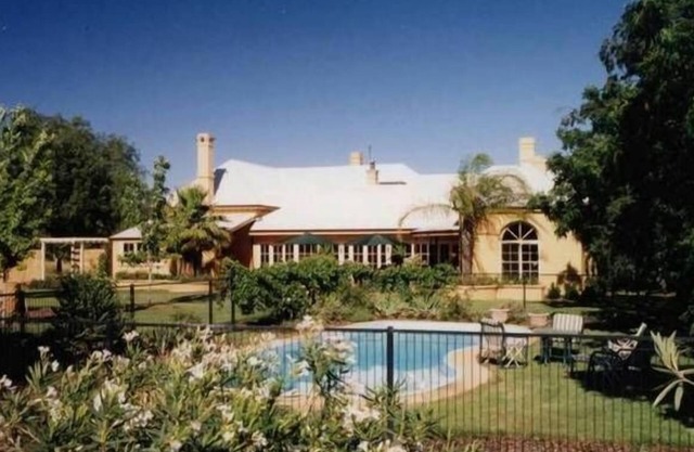 Ranelagh House
