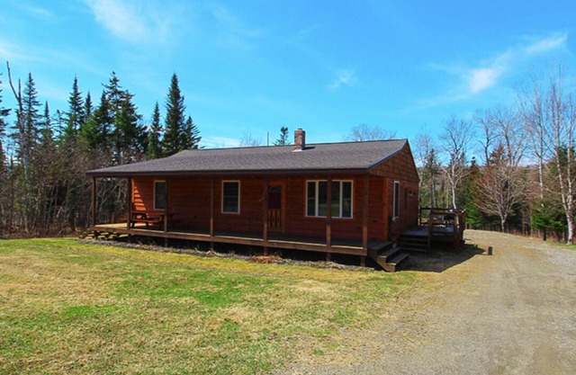 Rangeley Getaway