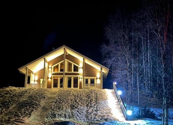 Rantatähti Villa