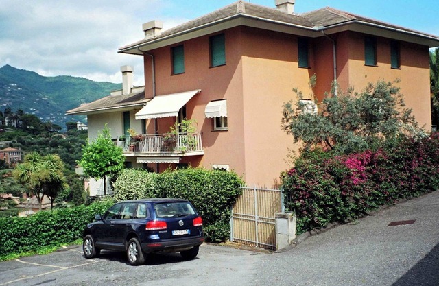 Rapallo: Appartement - Rapallo