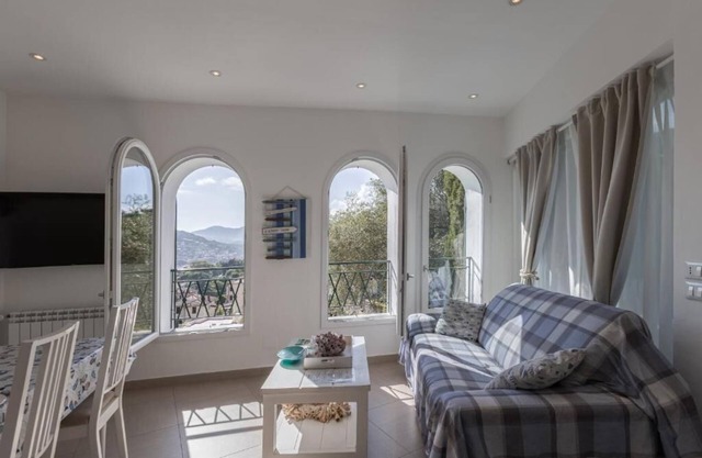 "RapalloSummerHouse" detached house in first hill ideal for couples