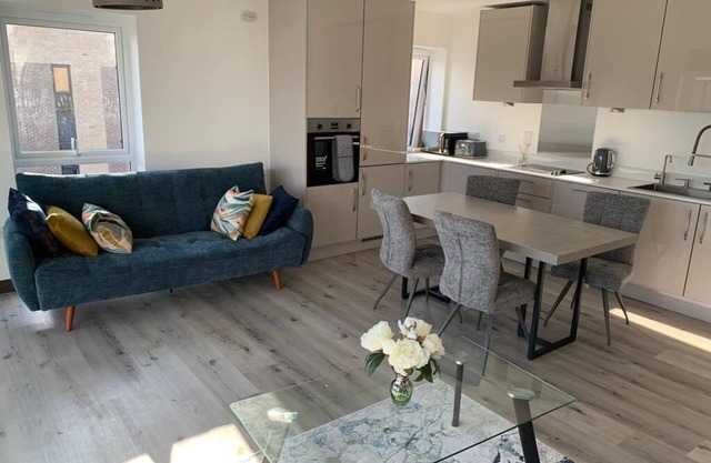 Raphvin Apex Abode-Appartement-d'exception-Douche-Balcon
