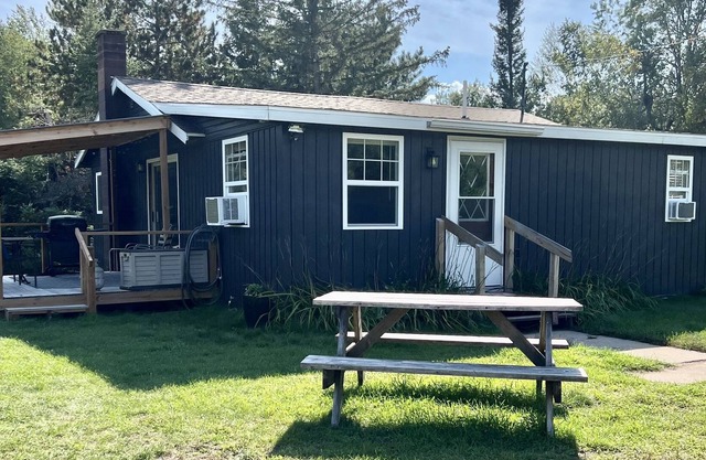 The Trailside Retreat in beautiful Amberg, WI is ready to welcome you!