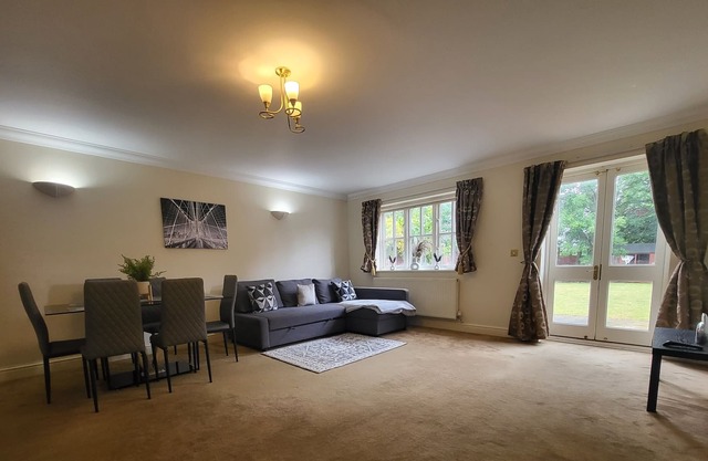 Rare Contemporary 5 Bed London Home 7min - Station