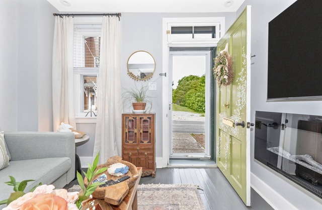 Rare Find! Boutique Style Townhouse on the Creek!