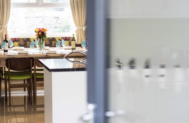 location de vacances de luxe dans le Peak District