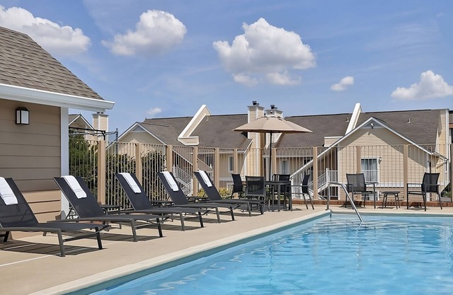 Rare Gem! Onsite Pool, Free Parking, Pet-Friendly Property