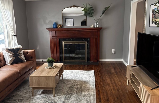 Rare Huntington Woods Modern & Elevated 3 BR Home