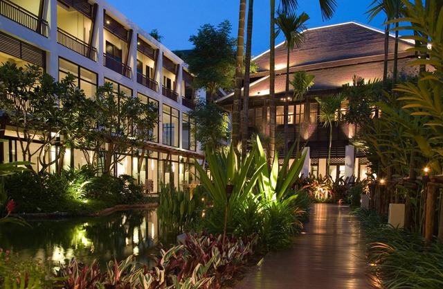 RarinJinda Wellness Spa Resort