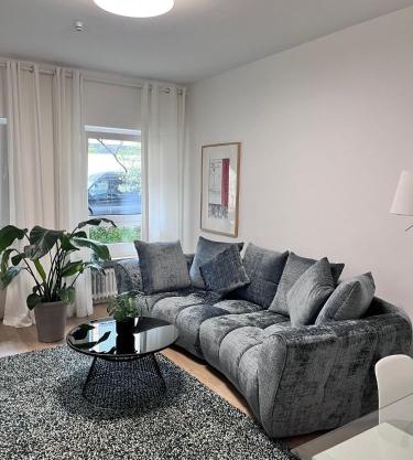 RAUM2GO - NO1 modernes ruhiges 2-Schlafzimmer apartment CITY & PARK
