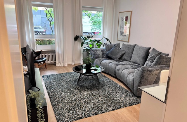 RaumtoGo No1 Modern and Quiet 2-bedroom downtown Wiesbaden