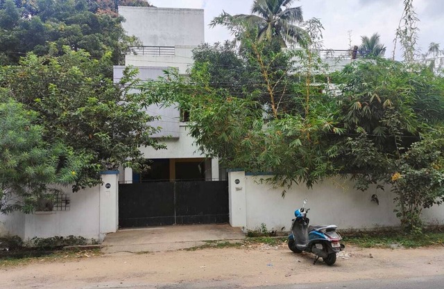 Ravana kottai Palace