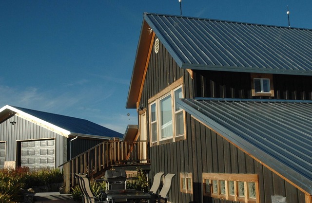 Maison de vacances Raven's Nest