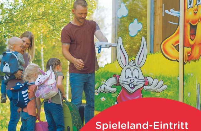 Ravensburger Spieleland Feriendorf