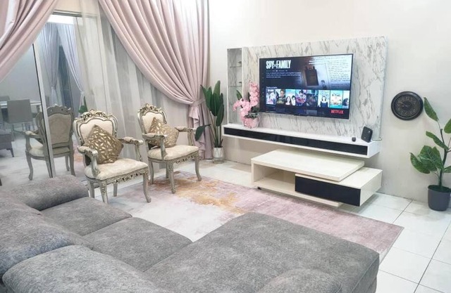 Rawang Conner lot homestay