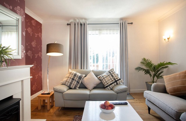 Rawmarsh House, Rotherham (Ask for Long Stay Disc)