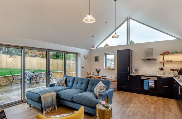 Ray Cottage - Deux Chambres Maison, Couchages 4