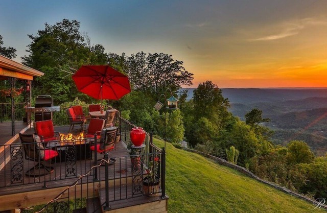 Ray's Place sur Lookout Mountain