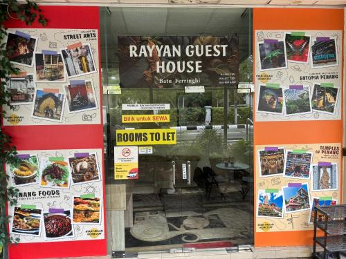 Ray Yan Guesthouse Penang