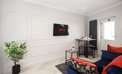 Rayan Heights Cosy 1 bedroom flat sleeps 2 perfect for contractors tourists families - Free parking