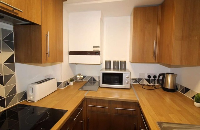 Raynald House - Sheffield