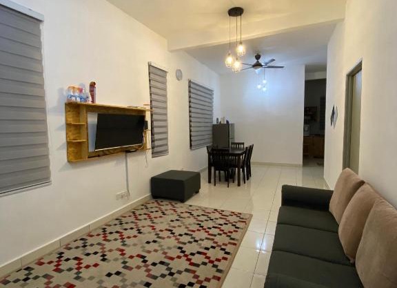Razumi's Homestay