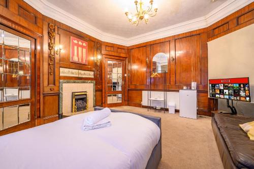 -RBbc-Cozy Double Room in Shared House