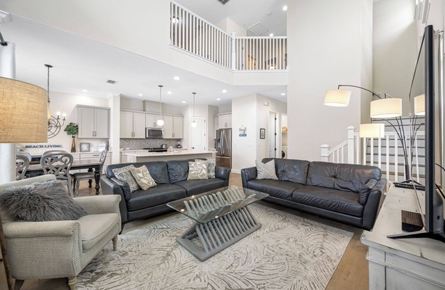 RBV #314 - Huge Townhome across the street from the beach!
